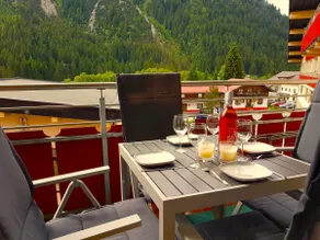 Complete apartment 320 Aparthotel Kleinwalsertal - Image 2
