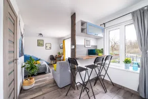 Stag_Cozy Studio Apartment_Private Parking_Riga - Image 3