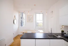 The Haymarket - Scandi Central Edinburgh Home - Image 4