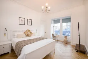 The Haymarket - Scandi Central Edinburgh Home - Image 5