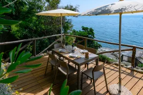 Frontemare house with exclusive sea access - Image 2