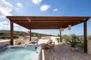 Mandana Villa - With Heated Pool & Jacuzzi - Image 5