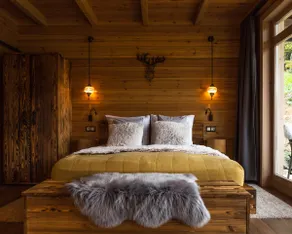 Chalet for you, Széncinege chalet - Image 4