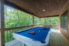 Leaf Peeper's - HUGE deck, pizza oven, Pac-man! - Image 3