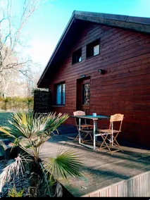 Cottage in the forest, deer call - Image 2