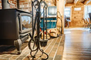 LogHome HotTub,Fire Pit! 3min to OwlsNest - Image 5