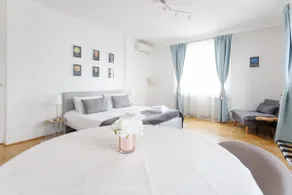 AC Terraces Apartment near the opera and Naschmarkt - Image 3