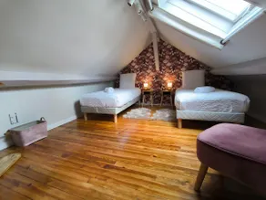 Splendid 3-bedroom apartment - Spacious - Air conditioning - 6 People - Image 5