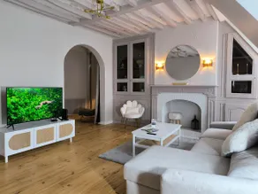 Splendid 3-bedroom apartment - Spacious - Air conditioning - 6 People - Image 2