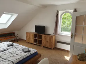 Spacious 2 + kk apartment with sauna in K.Varech Tuhnice - Image 3