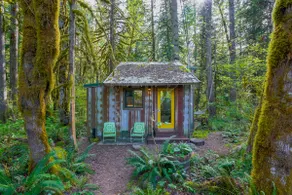 The Roost - Contemporary Rustic Cabin - Image 2