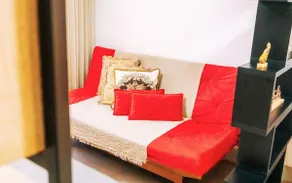Modern apartment in Cuiabá with A/C and pool and gym - Image 5
