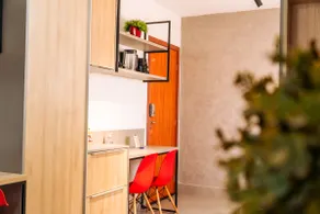 Modern apartment in Cuiabá with A/C and pool and gym - Image 2
