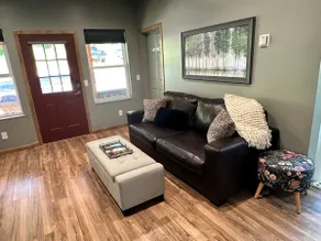 Peaceful mountain cabin near Flathead Lake access! - Image 3