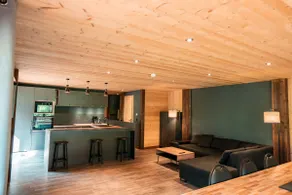 Large 100 m2 10-person apartment, Cerfs 2 - Image 2