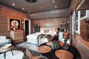 Kalliokuura Suite with own movie teather - Image 2