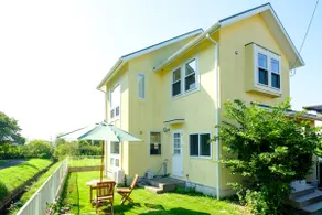 Walking distance to the sea and hot springs! Cute room, resort mood in the garden! - Image 2