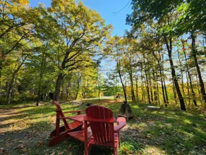 The Nadeau cabin, warm and wooded - Image 3