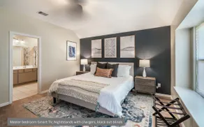 King Suite, Fenced Yard, Pet & Kid Friendly, Patio - Image 4