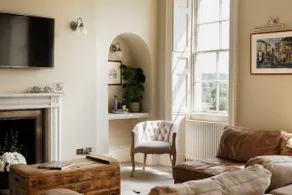 Lovely Georgian Loft in The Very Centre of Bath - Image 4