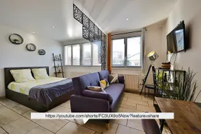 Saint-Etienne Residence Bellevue Comfort 2 - Image 2