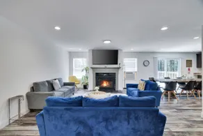 Stylish 7BR Retreat | Hot Tub, Fire Pit, Pets OKs! - Image 4