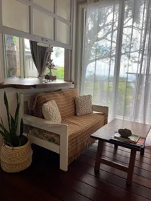 Charming bungalow with sea view Punaauia - Image 3