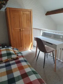 Studio in farmhouse, garden room - Image 5