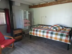 Studio in farmhouse, garden room - Image 4