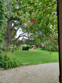 Studio in farmhouse, garden room - Image 3