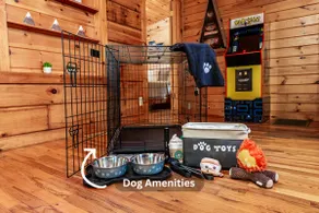 Dogs $0 | 15 mins to BR | Fire Pit | Baby gear - Image 2