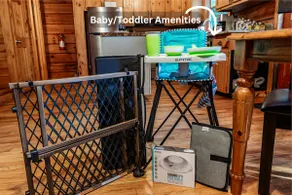 Dogs $0 | 15 mins to BR | Fire Pit | Baby gear - Image 5
