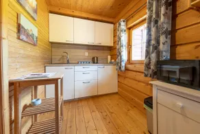 Chalet Snowflake 1 in Snowpark Lucivna - Image 5