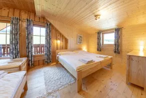 Chalet Snowflake 1 in Snowpark Lucivna - Image 4