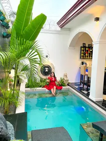 Amazing bungalow with private pool - Image 3