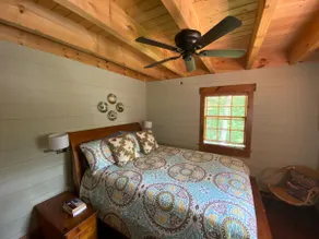 Elegant & Rustic Cabin - A Peaceful VT Getaway. - Image 5
