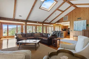 Big House with Big Mtn Views, Golf & Pool Access - Image 4