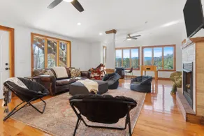 Big House with Big Mtn Views, Golf & Pool Access - Image 5
