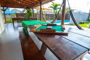 House with Fireplace and Pool | Unforgettable Balcony - Image 5