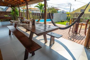 House with Fireplace and Pool | Unforgettable Balcony - Image 2