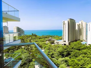 Direct sea view - private balcony - Pool- 8 pax - Image 4