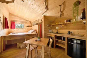 Forsythia Cabin: Softness & Relaxation - Image 3