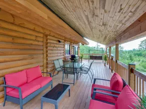 Chalet Belle Cordélia with Spa and AC - Image 4