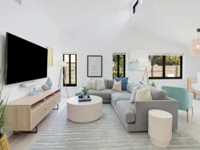 The Bungalow/ 3BR 2BA East Delray Pool Home - Image 2