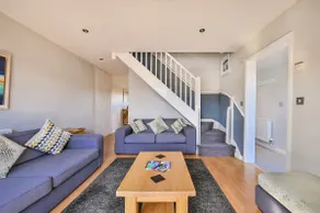 SandPipers Luxury hot tub lodge with 2 ensuites a private Sauna & BBQ terrace - Image 4