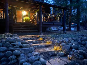 Uncle Joe's Cabin, Lakefront - Image 5