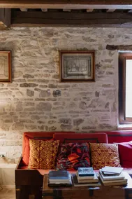 Amazing villa with swimming pool into the nature with view over the Adriatic sea - Image 5