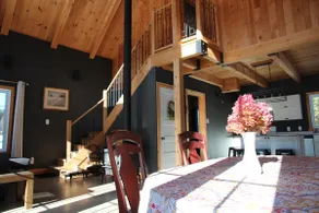 Beautiful chalet with spa in Mauricie - Image 5