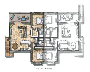 Waterfront 2/2.5: Beach .4mi+Game Room+Shared Pool - Image 5