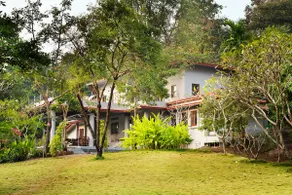 3BHK luxury farmstay with private pool in Alibaug - Image 2